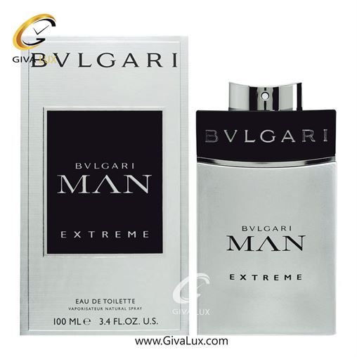 ادو تویلت مردانه بولگاری  مدل Bvlgari Manحجم 100 میل Bvlgari Man Extreme-1.jpg